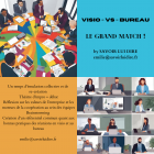 VISIO-vs-BUREAU : le grand match ! - Savoir lui dire
